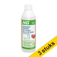 HG Aanbieding: 3x HG ECO badkamerreiniger (500 ml)  SHG00398
