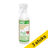 HG Aanbieding: 3x HG ECO keukenreiniger (500 ml)  SHG00400
