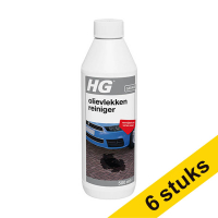 HG Aanbieding: 6x HG olievlekkenreiniger (500 ml)  SHG00401