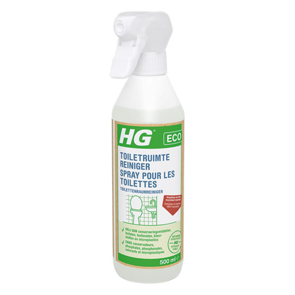HG ECO toiletruimtereiniger (500 ml) SHG00353 - 1