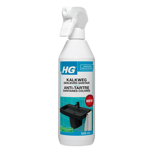 HG Kalkweg kalkreiniger gekleurd sanitair (500 ml) SHG00374 SHG00374 - 1