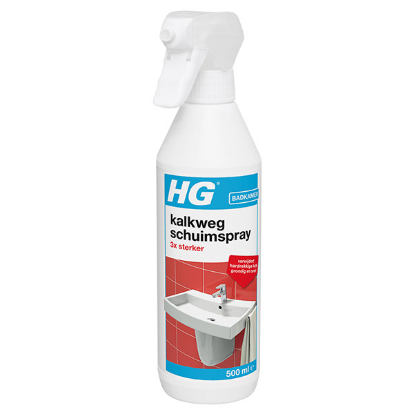 HG Kalkweg schuimspray 3x sterker (500 ml)  SHG00178 - 1