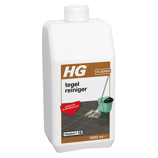 HG Quick tegelreiniger (1 liter) SHG00073 - 1