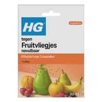 HG X fruitvliegjesval (20 ml) SHG00251