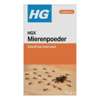 HG X mierenpoeder (75 gram) SHG00252
