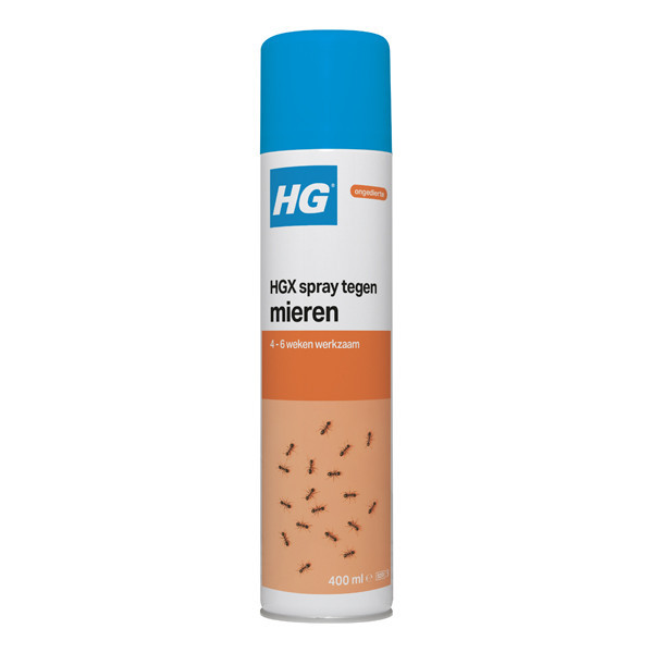 HG X spray tegen mieren (400 ml) SHG00142 - 1
