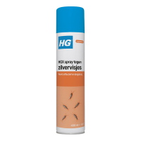 HG X spray tegen zilvervisjes (400 ml) SHG00160