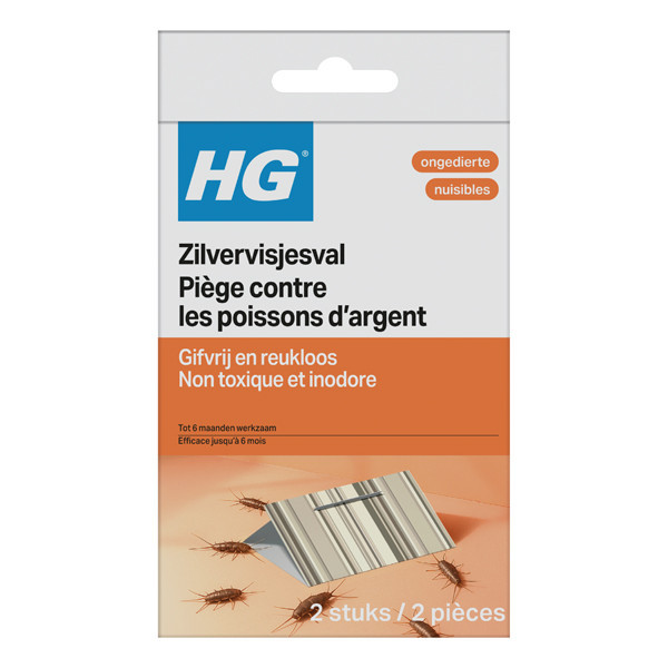 HG X zilvervisjesval (2 stuks) SHG00327 - 1