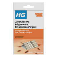 HG X zilvervisjesval (2 stuks) SHG00327