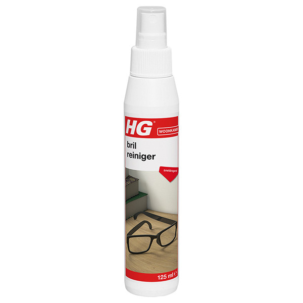HG brilreiniger (125 ml) SHG00018 - 1