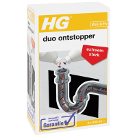 HG duo ontstopper (2x 500 ml) SHG00048