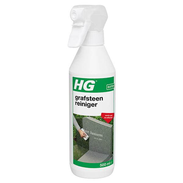 HG grafsteenreiniger (500 ml) SHG00238 - 1
