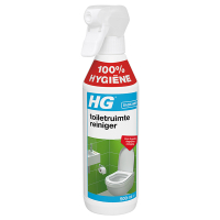 HG hygiënische toiletruimte alledag spray (500 ml) SHG00167