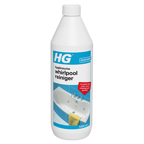 HG hygiënische whirlpoolreiniger (1 liter) SHG00049 - 1