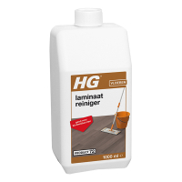 HG laminaatreiniger zonder glans (1 liter) SHG00084
