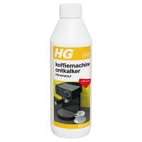 HG ontkalker voor espresso- & padkoffiezetapparaten (citroenzuur, 500 ml) SHG00003