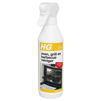 HG oven-, grill- en barbecuereiniger (500 ml) SHG00006