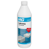 HG professionele kalkaanslagverwijderaar (1 liter) SHG00039