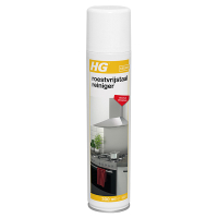 HG roestvrijstaal snel reiniger (300 ml) SHG00010