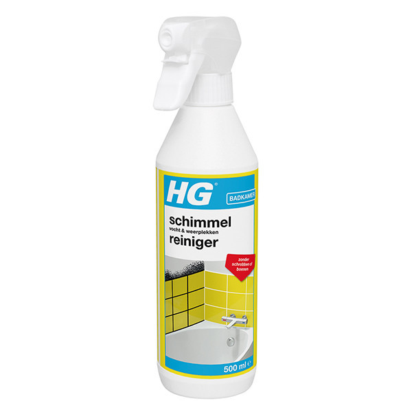HG schimmel-, vocht- en weerplekkenreiniger (500 ml) SHG00045 SHG00045 - 1