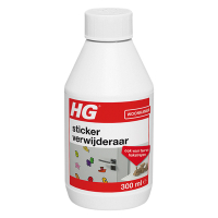 HG stickeroplosser (300 ml) SHG00058