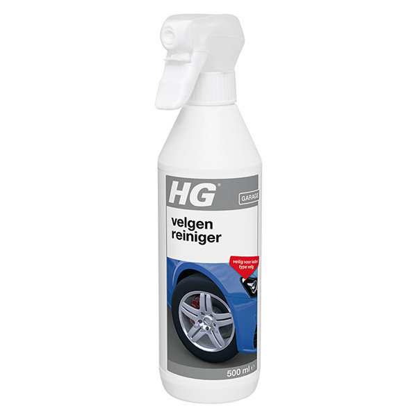 HG velgenreiniger (500 ml) SHG00151 - 1