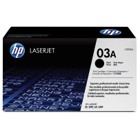 HP 03A (C3903A/EP-V) toner zwart (origineel) C3903A 032072