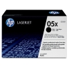 HP 05X (CE505X) toner zwart hoge capaciteit (origineel)