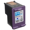 HP 101 (C9365AE) inktcartridge foto blauw (origineel) C9365AE 031725