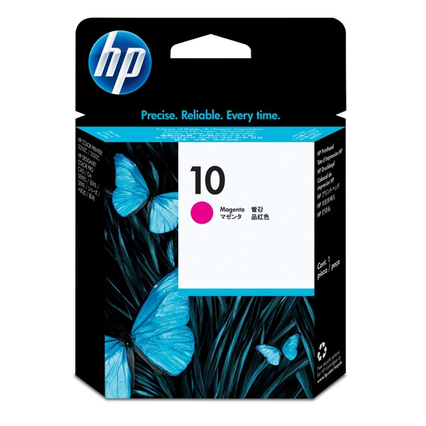 HP 10 (C4802A) printkop magenta (origineel) C4802A 030250 - 1