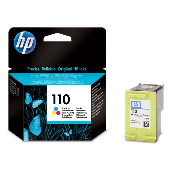 HP 110 (CB304AE) inktcartridge kleur (origineel) CB304AE 031735 - 1