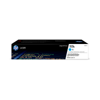 HP 117A (W2071A) toner cyaan (origineel) W2071A 055458