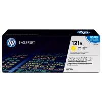 HP 121A (C9702A) toner geel (origineel) C9702A 039180