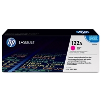 HP 122A (Q3963A) toner magenta hoge capaciteit (origineel) Q3963A 039450