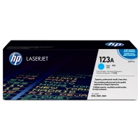 HP 123A (Q3971A) toner cyaan (origineel) Q3971A 039470