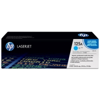 HP 125A (CB541A) toner cyaan (origineel) CB541A 039806