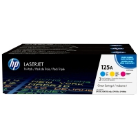 HP 125A (CF373AM) multipack cyaan/magenta/geel (origineel) CF373AM 054764