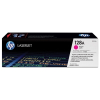 HP 128A (CE323A) toner magenta (origineel) CE323A 054016