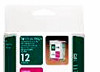 HP 12 (C4805A) inktcartridge magenta (origineel) C4805A 031380 - 1