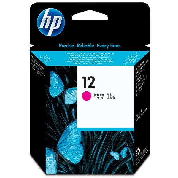 HP 12 (C5025A) printkop magenta (origineel) C5025A 031420 - 1