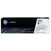 HP 131A (CF211A) toner cyaan (origineel) CF211A 054156