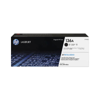 HP 136A (W1360A) toner zwart (origineel) 133094