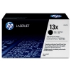 HP 13X (Q2613X) toner zwart hoge capaciteit (origineel)