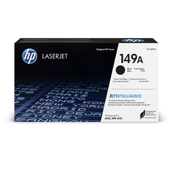 HP 149A (W1490A) toner zwart (origineel) W1490A 133008 - 1