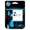 HP 14 (C4920AE) printkop zwart (origineel) C4920AE 031320