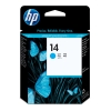 HP 14 (C4921AE) printkop cyaan (origineel) C4921AE 031330