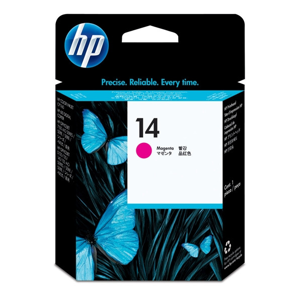 HP 14 (C4922AE) printkop magenta (origineel) C4922AE 031340 - 1