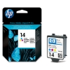 HP 14 (C5010DE) inktcartridge kleur (origineel)