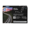 HP 159X (W1590X) toner zwart hoge capaciteit (origineel) 093536 - 1