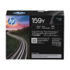 HP 159Y (W1590Y) toner zwart extra hoge capaciteit (origineel) 093538 - 1